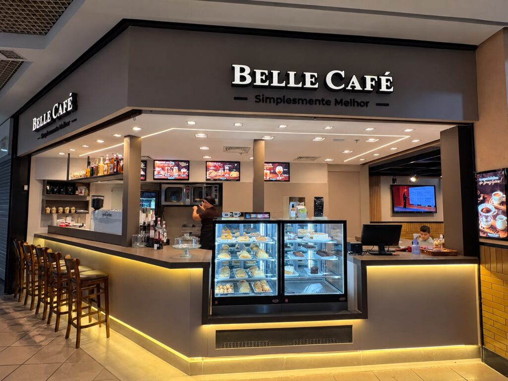 Belle Café