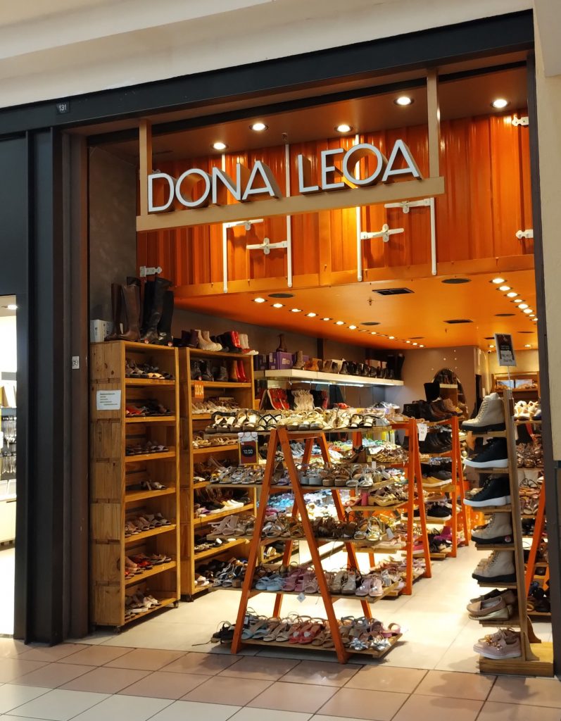 Dona Leoa