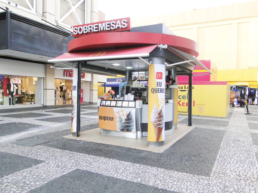 Mc Donald’s Sobremesas