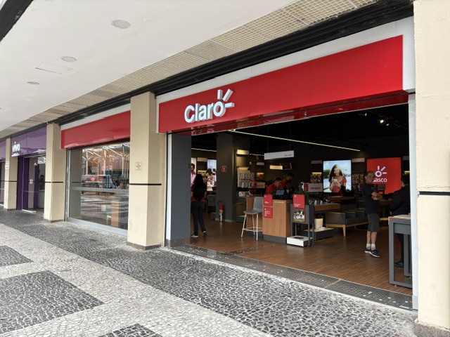 Claro Boulevard