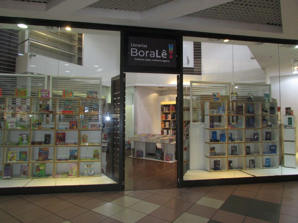 Livraria Boralê II