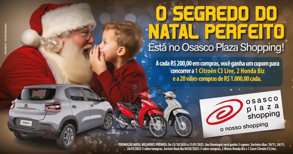 Promoção Natal 2024