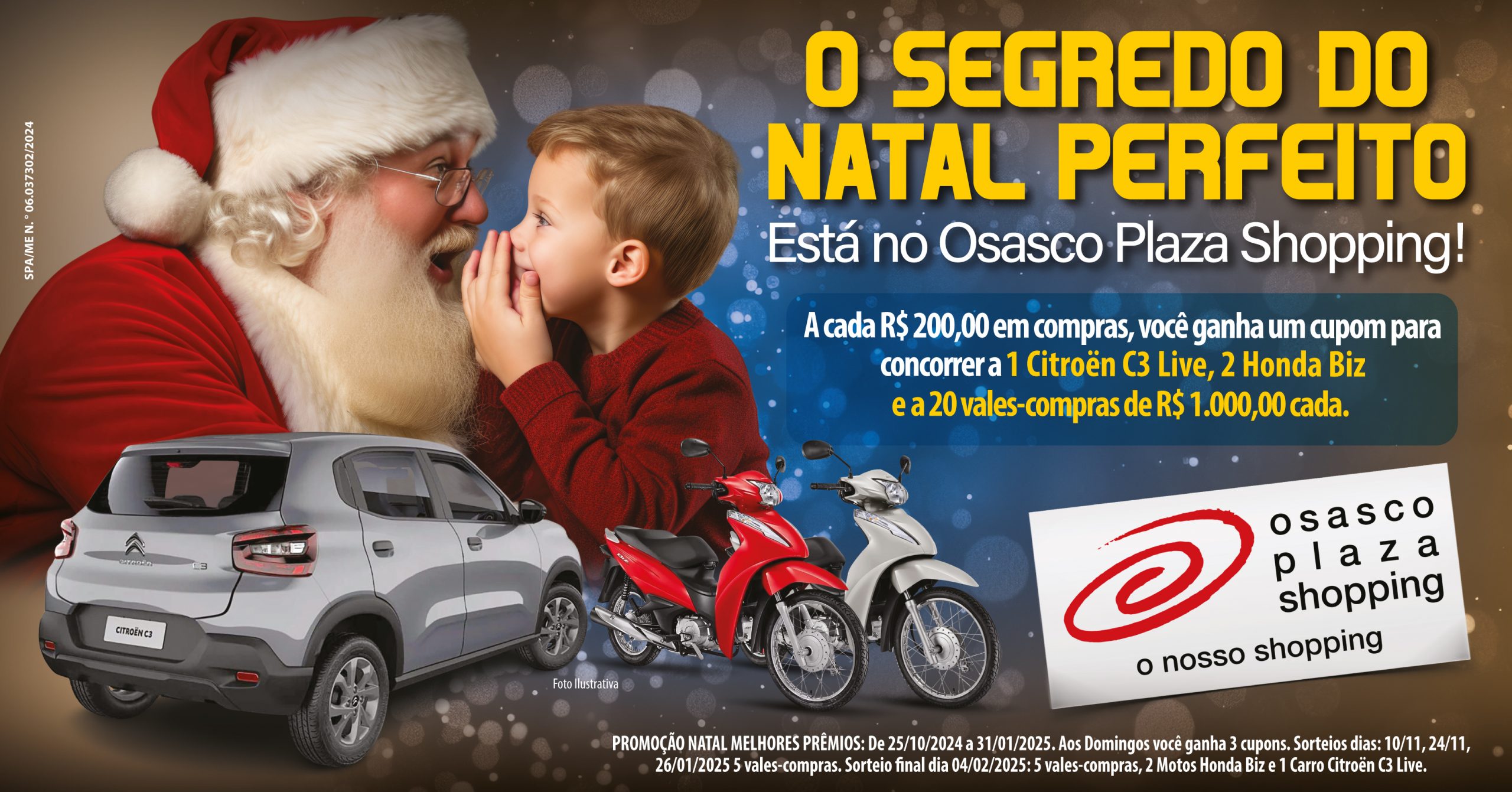 Promoção Natal 2024