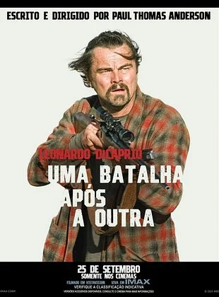 UMA BATALHA APÓS A OUTRA