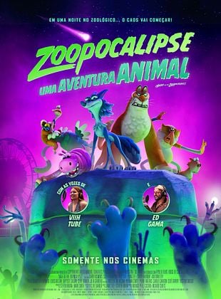 ZOOPOCALIPSE – UMA AVENTURA ANIMAL