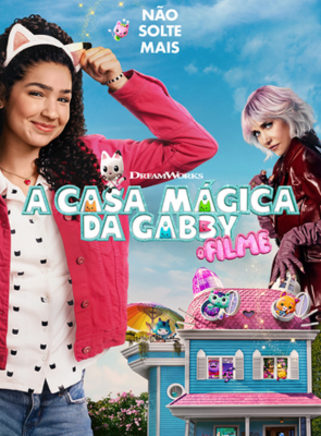 A Casa Mágica da Gabby: O Filme