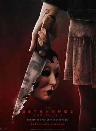 OS ESTRANHOS: CAPÍTULO 2