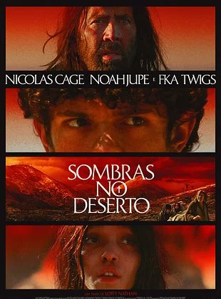 SOMBRAS NO DESERTO