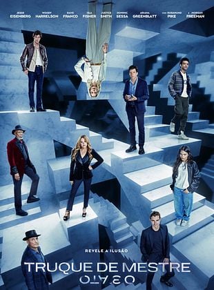 TRUQUE DE MESTRE: O 3º ATO