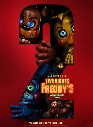 FIVE NIGHTS AT FREDDY’S 2