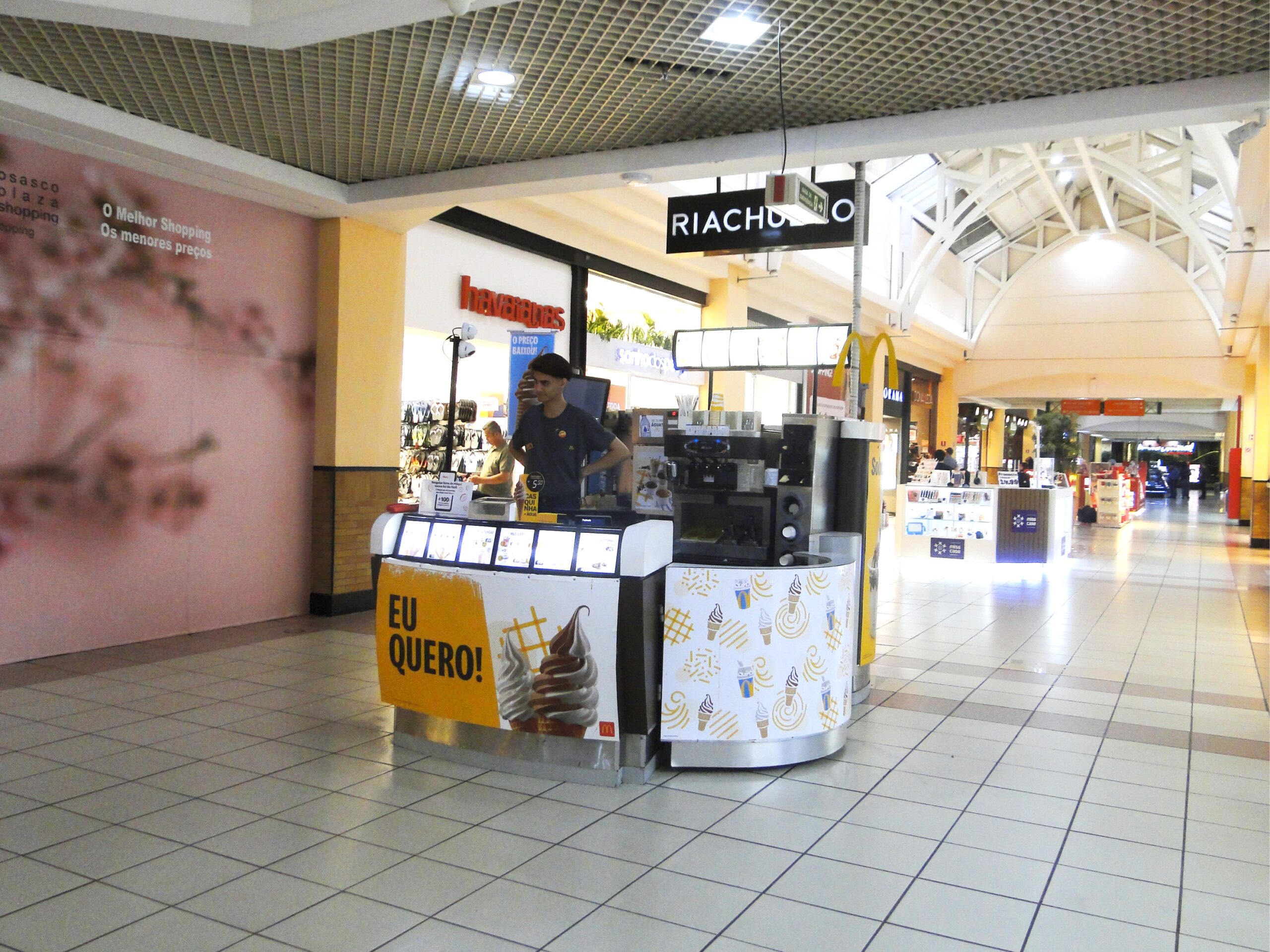 Mc Donald’s Sobremesas