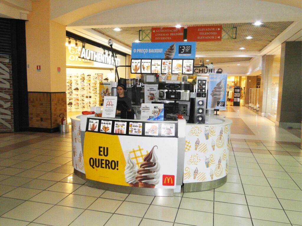 Mc Donald’s Sobremesas