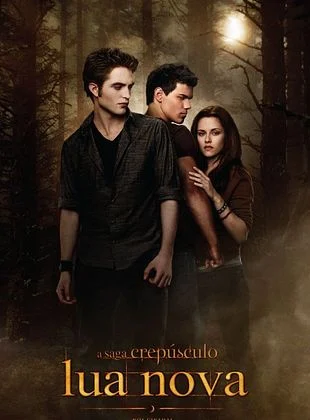A SAGA CREPÚSCULO: LUA NOVA (RELANÇAMENTO)