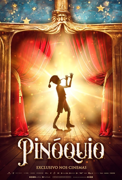 PINÓQUIO 2026
