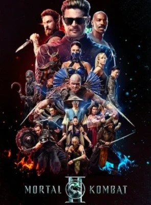 MORTAL KOMBAT II
