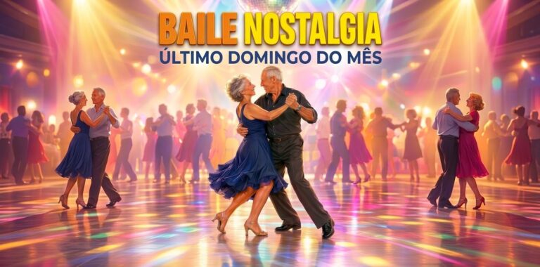 Baile Nostalgia 2026