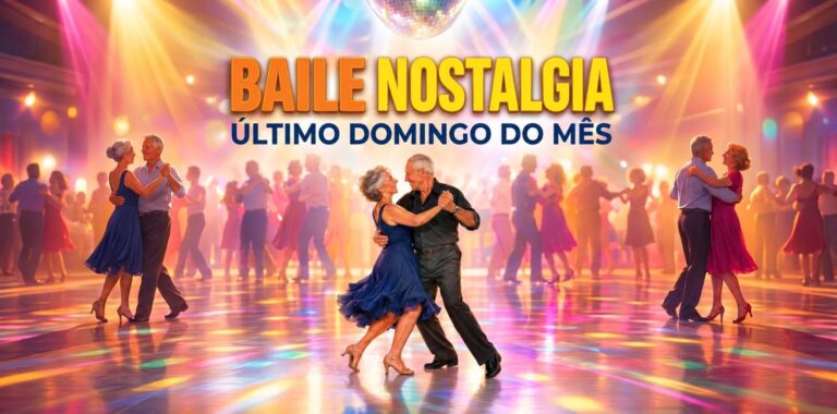 Baile Nostalgia 2026