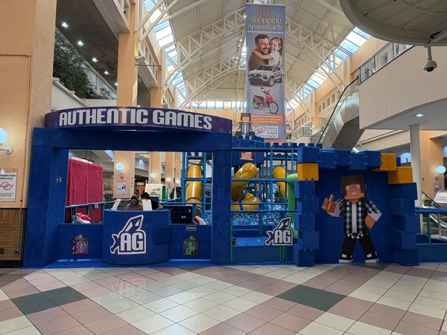 HAPPY KIDS - AUTHENTIC GAMES