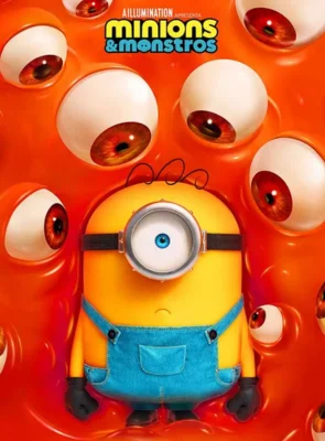 MINIONS & MONSTROS