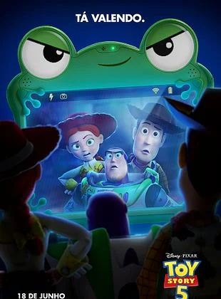 TOY STORY 5
