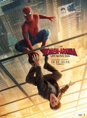 HOMEM-ARANHA: UM NOVO DIA