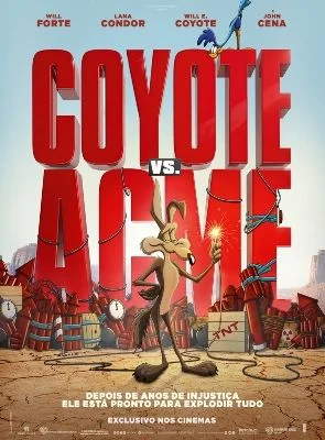 COYOTE VS ACME