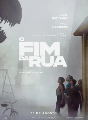O FIM DA RUA
