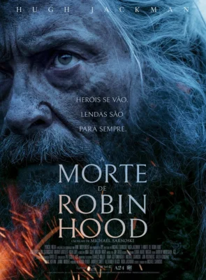 A MORTE DE ROBIN HOOD