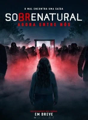 SOBRENATURAL: AGORA ENTRE NÓS