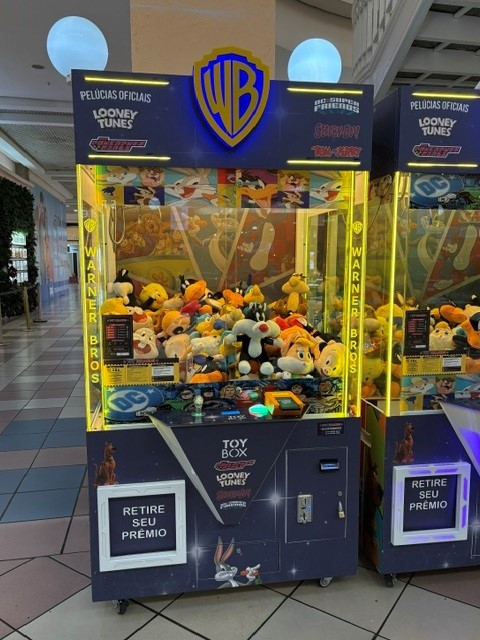 Toy Box Warner Bros.