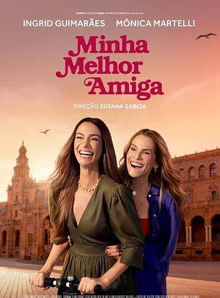 MINHA MELHOR AMIGA