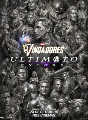 VINGADORES: ULTIMATO ENCORE
