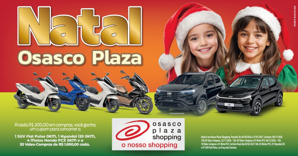 Natal 2026