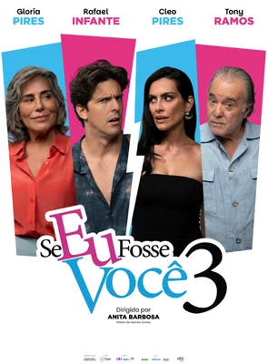 SE EU FOSSE VOCÊ 3