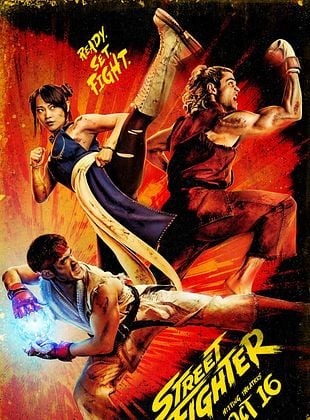 STREET FIGHTER